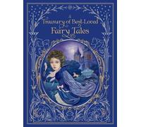 Treasury of Best-loved Fairy Tales, A (Copertina rigida)