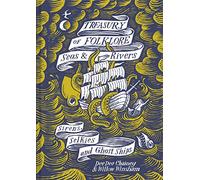 Dee Dee Chainey Willow Win Treasury of Folklore - Seas and Ri (Copertina rigida)