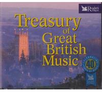 Treasury of Great British Music (5 CD)