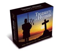 treasury of hymns the beauty of the bagp