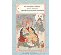 [Treasury of Knowledge: Frameworks of Buddhist Philosophy Bk. 6, Pt. 3] [By: Kongtrul, Jamgon] [September, 2007]