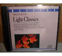 Treasury of Light Classics