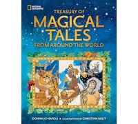 Treasury of Magical Tales From Around the World (Copertina rigida)