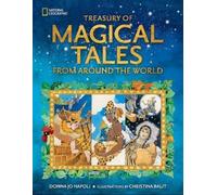 Treasury of Magical Tales From Around the World (Copertina rigida)