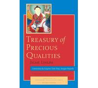 Treasury of Precious Qualities: Book One: Sutra Teachings (Revised Edition): 1