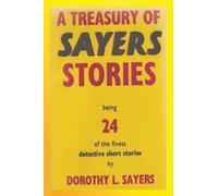 Treasury of Sayers Stories - NUOVO Dorothy L. Saye 2021