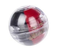 Treat Ball - Giocattolo Interattivo Per L'addestramento Dei Cuccioli | Puzzle Con Mangiatoia Lenta Per Razze Di Taglia Grande, Media E Piccola. Divertimento Al Chiuso | Attività Di Arricchimento Per C