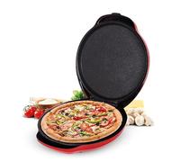 Treat Factory Pizza Maker - Pressa per contatore da 30,5 cm, alimentazione a corrente inglese