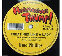 Treat Her Like a Lady [12" VINYL]