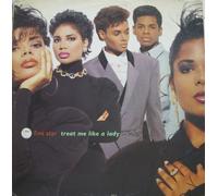 Treat Me Like A Lady (Tough Mix)