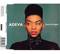 Treat me right [Single-CD]