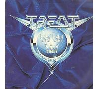 Treat - Organized crime (1989) [VINYL]