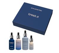 Treat.s by STALEKS PRO Set di cosmetici per manicure e pedicure a base di ingredienti naturali.