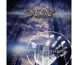 Treat - The Road More Or Less Traveled (Cd+Dvd)