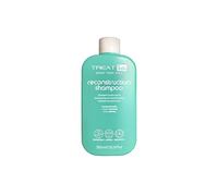 TREATING Shampoo Cheratina Professionale di Ricostruzione, a base di Cheratina, Oli Naturali ed Estratto di Ginseng,Senza Siliconi e Parabeni 300 ml