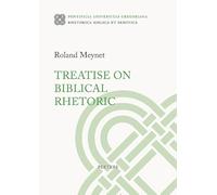 Treatise on Biblical Rhetoric: Second Complete English Edition. Translation of the Third Revised and Enlarged Edition: 52