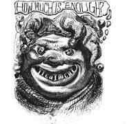 Treatment How Much Is Enough? (Vinyl LP) 12" Album