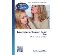 Treatment of human head lice: Effective natural remedies