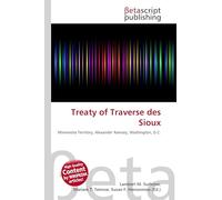 Treaty of Traverse des Sioux: Minnesota Territory, Alexander Ramsey, Washington, D.C.