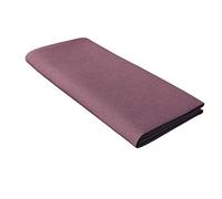 Treb Horecalinnen Set da 10 tovaglioli di stoffa, disponibile in 26 colori, da 51 x 51 cm e 20 x 20 cm uva