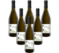 Trebbiano d'Abruzzo DOC PROPE cl. 75 vino bianco 6 bottiglie cl. 75 Velenosi