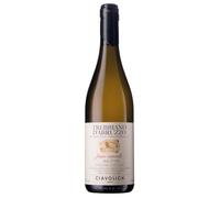 Trebbiano d'Abruzzo DOP Fosso Cancelli Ciavolich 2022, 0,75 ℓ