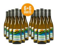 Trebbiano Terre di Chieti IGT 2024 - Roccamarsi [6+6 Gratis] 0.75 lt