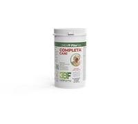 Trebifarma COMPLETA Cani - Mangime Complementare con Vitamine e Minerali Naturali - Supporto Nutrizionale per Cuccioli, Adulti e Animali Anziani - Ideale per Integrare la Dieta Casalinga - 50 cpr