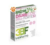 Trebifarma Dog & Cat Diurecor Forte - Trebifarma Dog & Cat Diurecor Forte - Confezione Da 30 Compresse