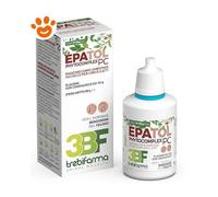 Trebifarma Dog & Cat Epatol PC Gocce - Trebifarma Dog & Cat Epatol PC Gocce - Confezione Da 50 Gr
