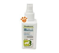 Trebifarma Dog & Cat Igienizzante 3B Zampe - Trebifarma Dog & Cat Igienizzante 3B Zampe - Confezione Da 100 ml