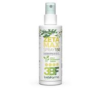 Trebifarma Zeta Max - Spray repellente naturale per animali contro le zanzare e i flebotomi, 150ml