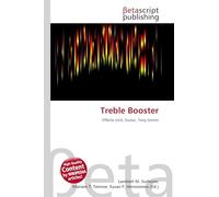 Treble Booster: Effects Unit, Guitar, Tony Iommi