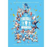 Manchester City Treble Winners (Copertina rigida)