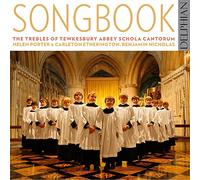 Trebles Of Tewkesbury Abbey - Songbook