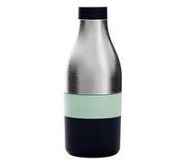 Trebonn - Food & Hydrate 3 - Bottiglia termica multiscomparto 3-in-1 per bevande ed alimenti. Perfetto per ufficio, pranzi a lavoro, merenda a scuola, sport o picnic.