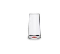 Trebonn SplitGlass - Highball glass | Flute - Set di 2 bicchieri modulari in cristallo - compatibili con stelo Splitglass per creare flute