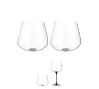 TREBONN SPLITGLASS ORIGINI COLLIO 2 PZ NERO