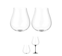 TREBONN SPLITGLASS ORIGINI DOLOMITI 2 PZ NERO