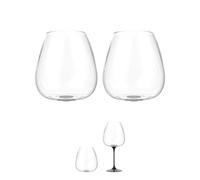 TREBONN SPLITGLASS ORIGINI LANGHE 2 PZ NERO