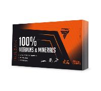 Trec 100% Vitamine e Minerali Resistenza - 60 capsule