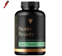 Trec Beauty, Biotin Beauty, 90 cps Biotina Metiona Rame