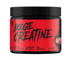 Trec Boogie Creatina, Caramelle dure - 300 g