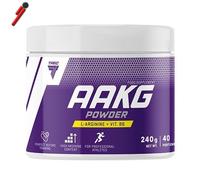 Trec Nutrition, AAKG Powder, 240 g Arginina alfa chetoglutarato con Vitamina B6