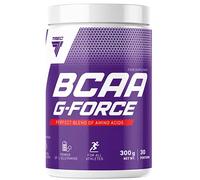 Trec Nutrition Bcaa G-force 300 gr Aminoacidi con glutammina Gusto Lemon Grape