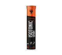 Trec Nutrition Endurance Isotonic Sport Effervescente, Arancione, 20 compresse