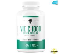 Trec Nutrition Vit.C 1000 Ultra Bioflav - 100 caps