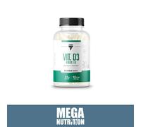 Trec nutrition Vit. D3 4000IU 90 Pillole Alta Potenza Per Ottimale Benessere