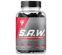Trec S.A.W. Booster pre-allenamento - 120 Capsule