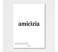 Treccani Emporium Poster - Amicizia 50X70 Linea Definizione
